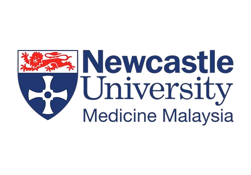 Newcastle University logo
